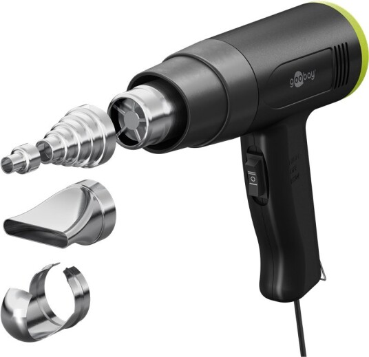 Goobay Varmepistol Advanced 1500 w