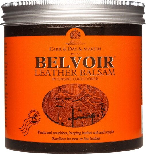 CARR & DAY & MARTIN   Leather Balsam   Belvoir Intensiv Vitalisering