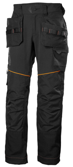 HH Workwear Workwear Helly Hansen Chelsea Evolution Construction Pant Svart C60