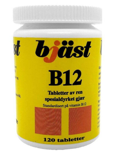 ALFAFOOD Bjäst B12 ALFAFOOD Bjäst B12