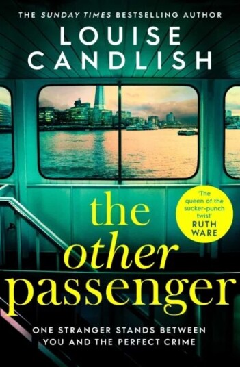 The Other Passenger av Louise Candlish