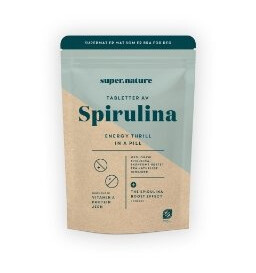 Spirulina 300 Tabletter