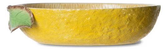Byon Lemon skål 32 cm Gul Byon Lemon skål 32 cm Gul