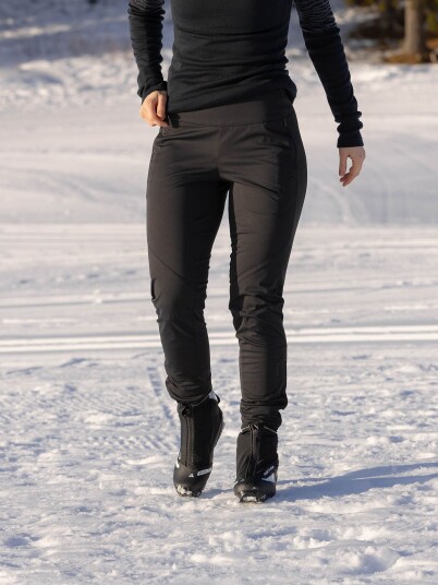 Johaug Progress Pant Sort XS