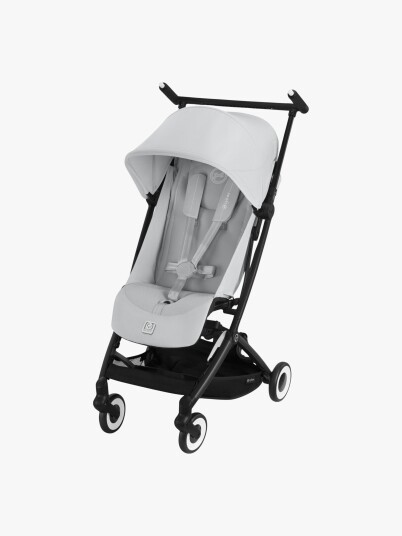 Cybex Fog Grey Libelle Blk