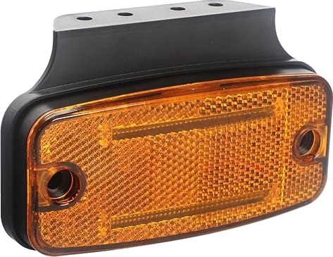 STUALARM KF665ORA Sidemarkeringslys STUALARM KF665ORA Sidemarkeringslys