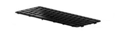 HP Keyboard (Romania)