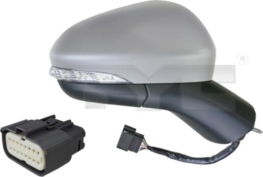 Sidespeil TYC 310-0242