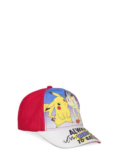 Pókemon Cap Multi/patterned 52