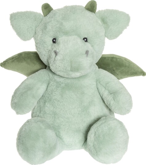 Teddykompaniet Grøn Teddy Heaters Dino