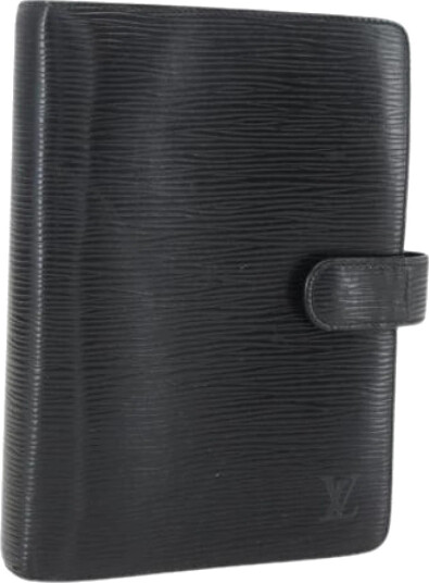 Louis Vuitton Vintage Dame Svart Louis Vuitton Vintage Dame Svart