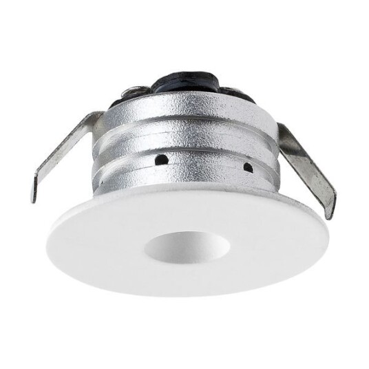 Designlight P-132MW27 Downlight 1,2 W 2700 K 83 lm Belysning