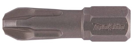 Makita Bits Pz3 25 Mm 1/4" 10 Stk. P-06133