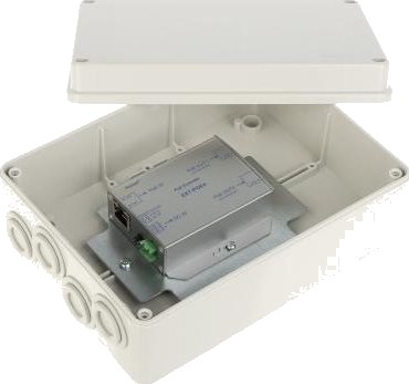 Pulsar Extender Ext-Poe4h I Hermetisk Kapsling