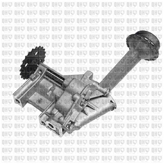 Oljepumpe QUINTON HAZELL QOP1018