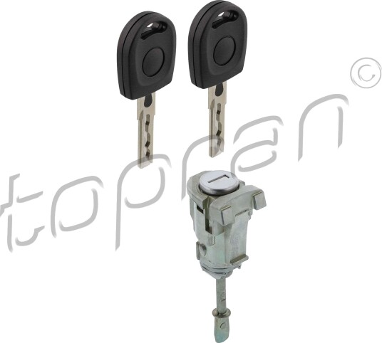 Lukkesylinder TOPRAN 113 573 Lukkesylinder TOPRAN 113 573