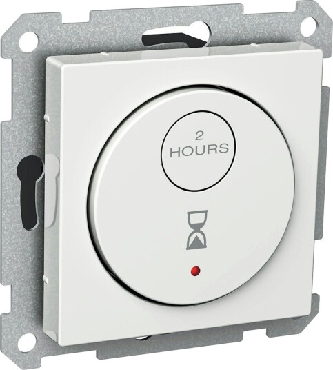Timer Schneider Electric Exxact 2-polet