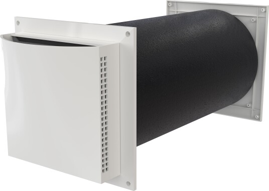 Flexit LYDVENTIL AERO 125DB