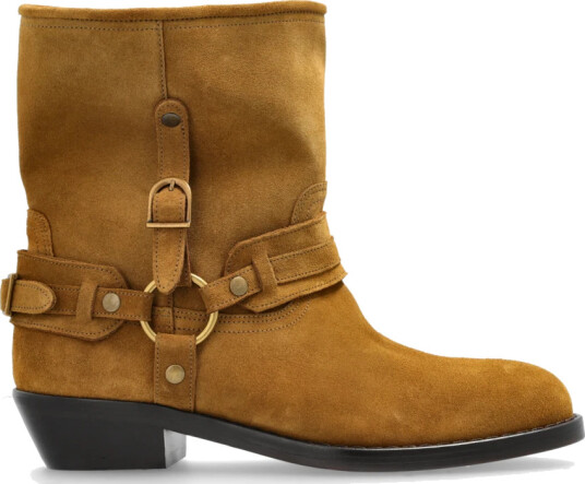 Isabel Marant Dame Sko Brun 36 EU,