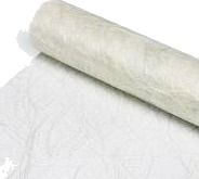 Bordløber Sizoweb 0,3X25m Hvid,12 Rl/Krt Bordløber Sizoweb 0,3X25m Hvid,12 Rl/Krt