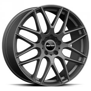 GMP Berghem Matt Antracite 8.5x21 5/112 ET45 B66.6