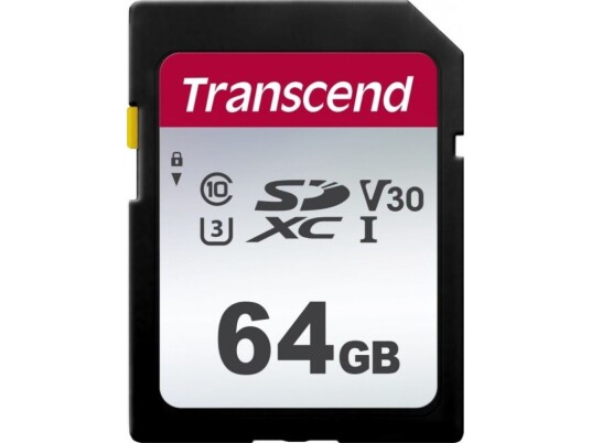 Karta Transcend 300S Sdxc 64 Gb Class 10 Uhs-I/U1 V10 (1_751302) Karta Transcend 300S Sdxc 64 Gb Class 10 Uhs-I/U1 V10 (1_751302)