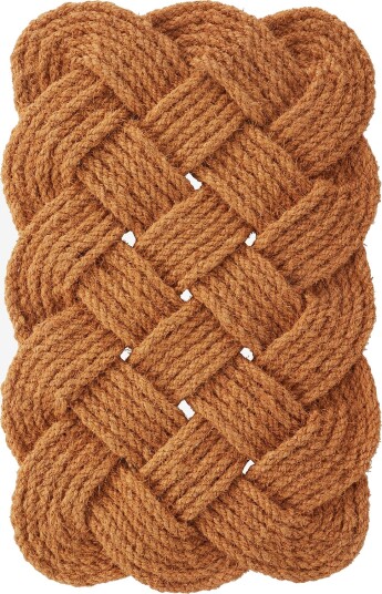 Jotex Dørmatte Jute Natur KNOT 15986650146