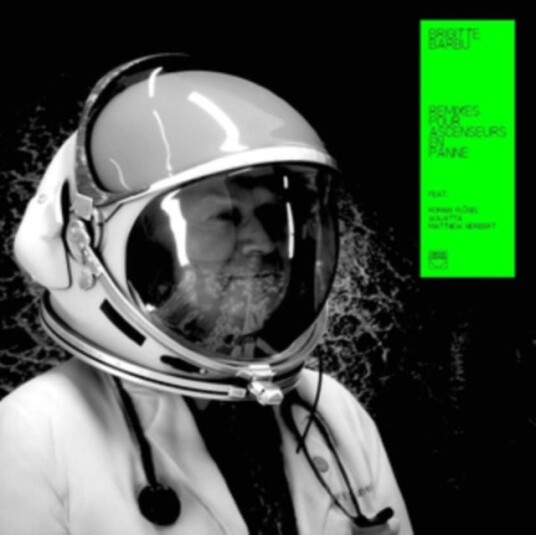 Brigitte Barbu Remixes Pour Ascenceura En Panne LP/Vinyl