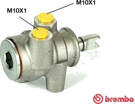 ABS system BREMBO R 23 005