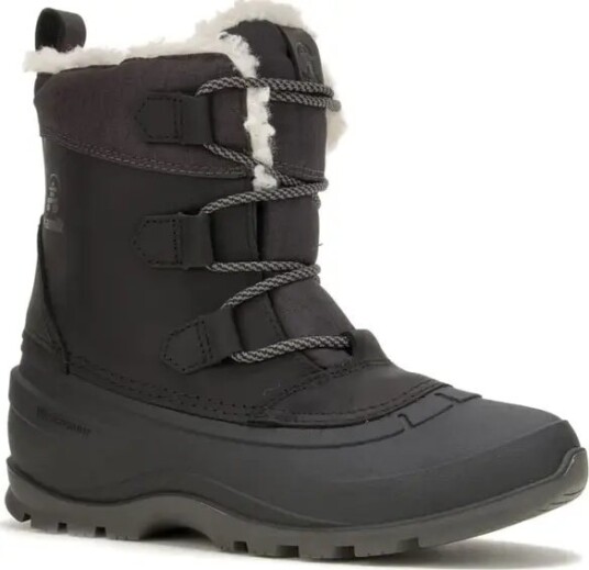 Kamik Women"s Snowgem Lo Black 36 Kamik Women"s Snowgem Lo Black 36
