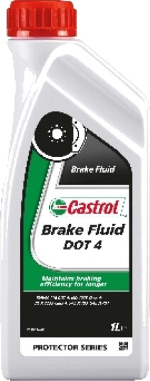 Bremsevæske CASTROL 15CD1A