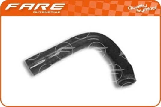 Radiatorslange FARE SA 23845 Radiatorslange FARE SA 23845