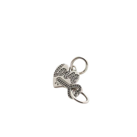 Pandora Dame Accessories Grå ONE SIZE,