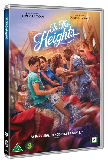 In The Heights DVD In The Heights DVD