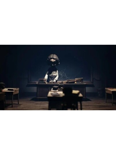 Little Nightmares II: Enhanced Edition (Switch 2)