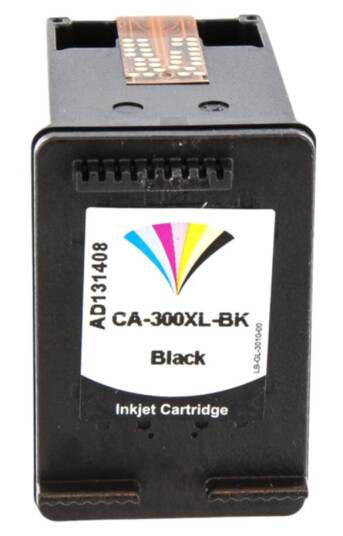 Wl Sort 20 ml (Nr. 300XXL) CA-300XL-BK
