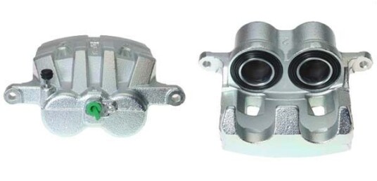 Bremsecaliper BUDWEG CALIPER 345260 Bremsecaliper BUDWEG CALIPER 345260