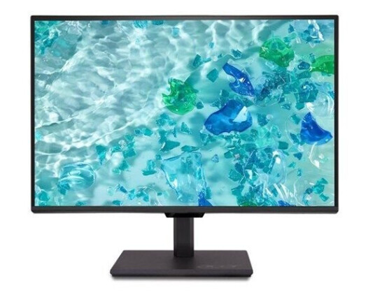 Acer Vero B248W 24" PC Skjerm 1920x1200 100Hz IPS HDR Svart