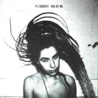 Bengans PJ Harvey - Rid Of Me Bengans PJ Harvey - Rid Of Me