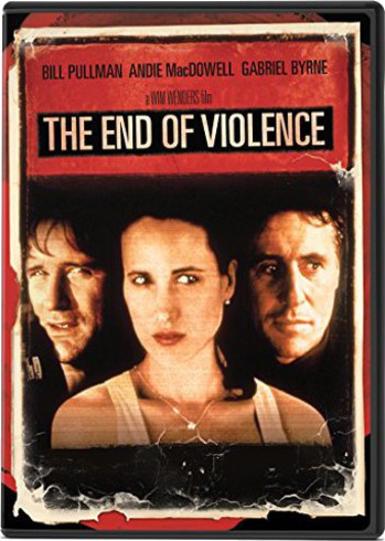 End Of Violence DVD