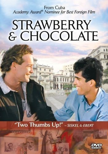 Strawberry & Chocolate DVD Strawberry & Chocolate DVD