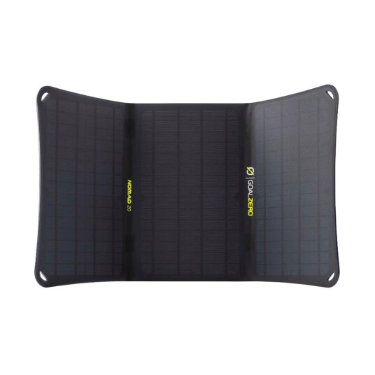 Goal Zero Nomad 20 Solar Panel