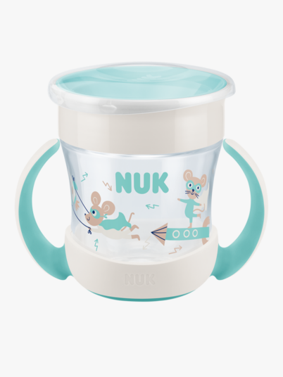 Nuk Evolution Mini Magic Cup 6m+ Nøytral Flerfarget ONE SIZE Nuk Evolution Mini Magic Cup 6m+ Nøytral Flerfarget ONE SIZE