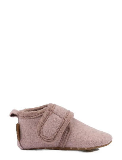 mikk-line Prewalker Felt - Pink - 27-28