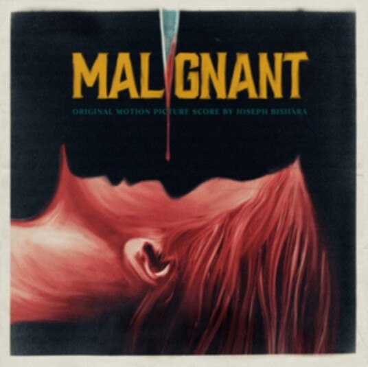 Joseph Bishara Malignant Uk Vinyl