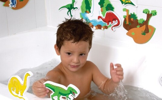 Edushape Badeleg Dinosaurer