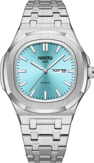 Nibosi Sportiva Silver Sky Blue