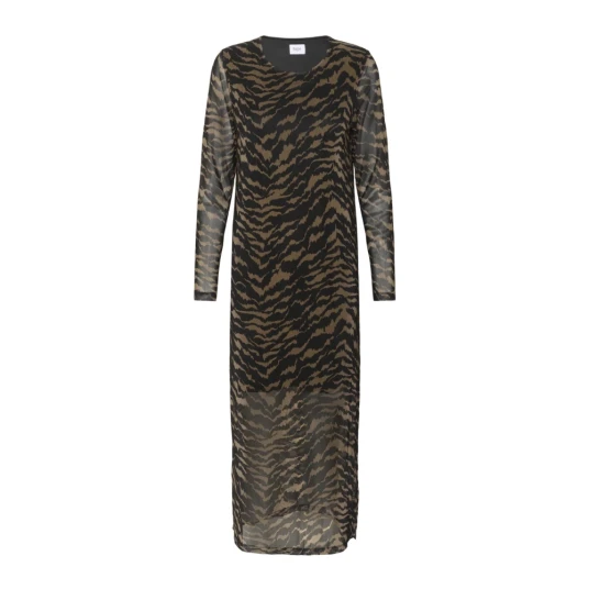 Saint Tropez Zulvirsz Dress - Black - XL Saint Tropez Zulvirsz Dress - Black - XL