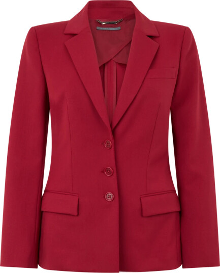 Alberta Ferretti Dame Jakker Rød S,
