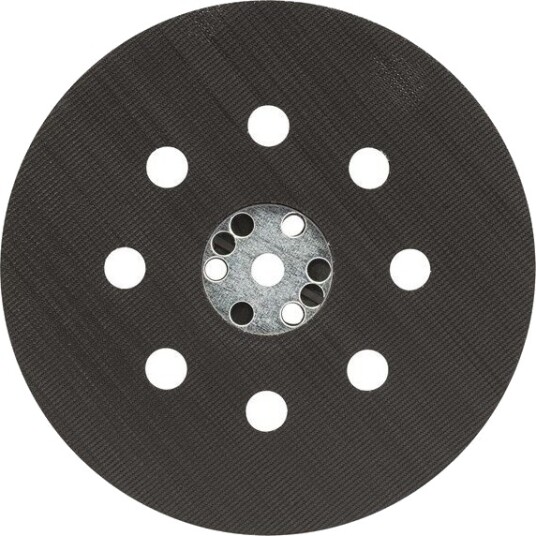 Bosch 125 mm Medium Slipeplate for PEX 12/125/400 Bosch 125 mm Medium Slipeplate for PEX 12/125/400
